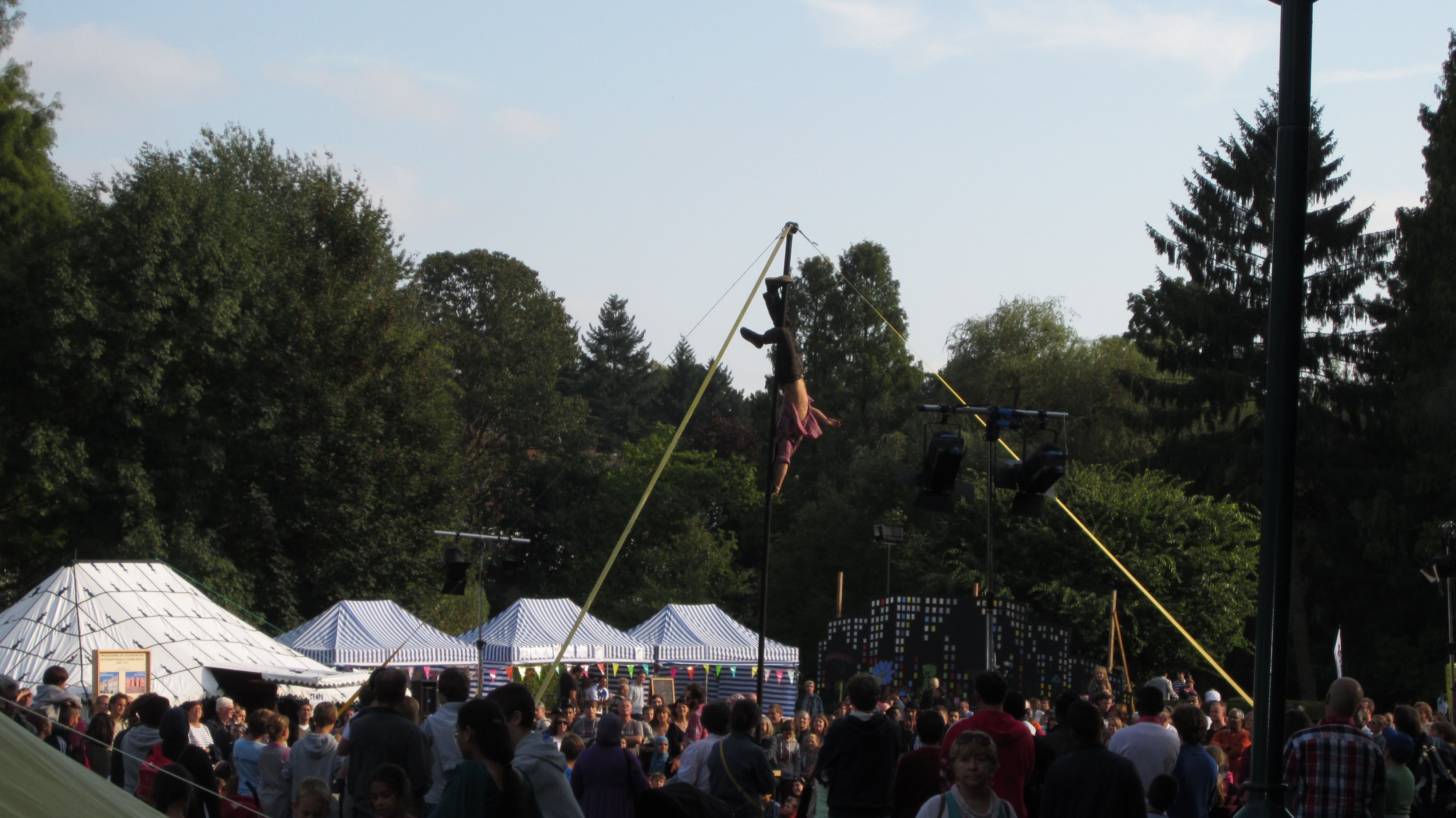 Fête de la Jeunesse, Auderghem, 2012